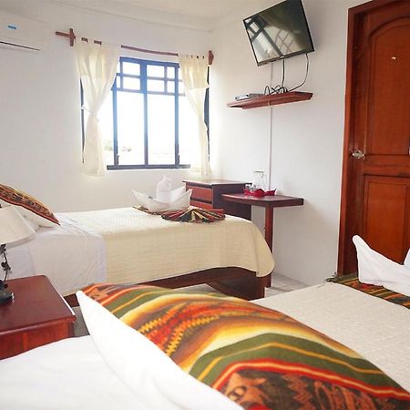 Arena Blanca Eco Hotel Puerto Baquerizo Moreno Eksteriør bilde