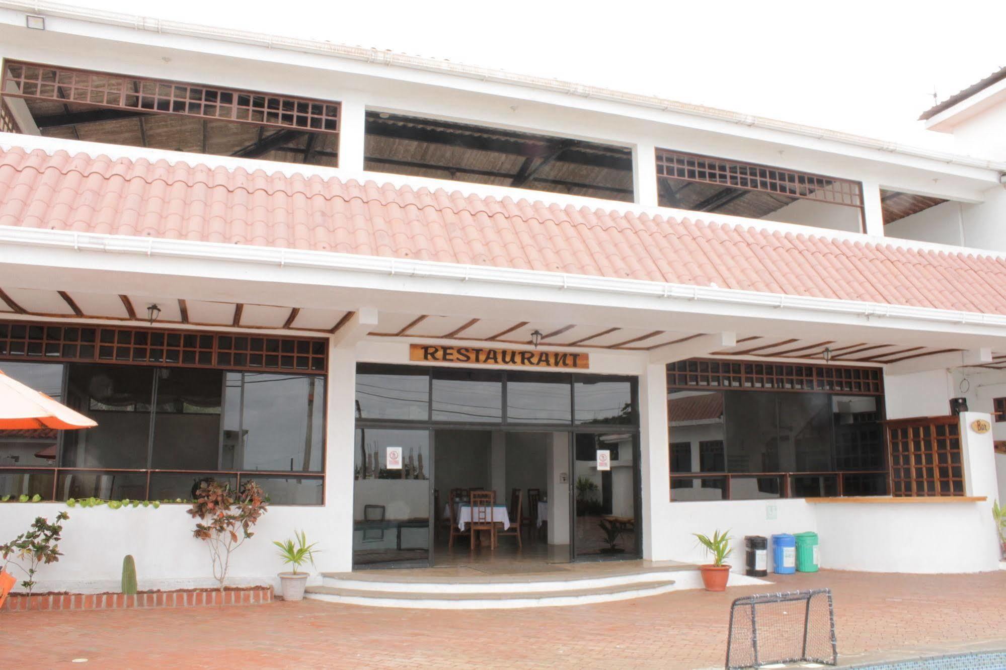 Arena Blanca Eco Hotel Puerto Baquerizo Moreno Eksteriør bilde