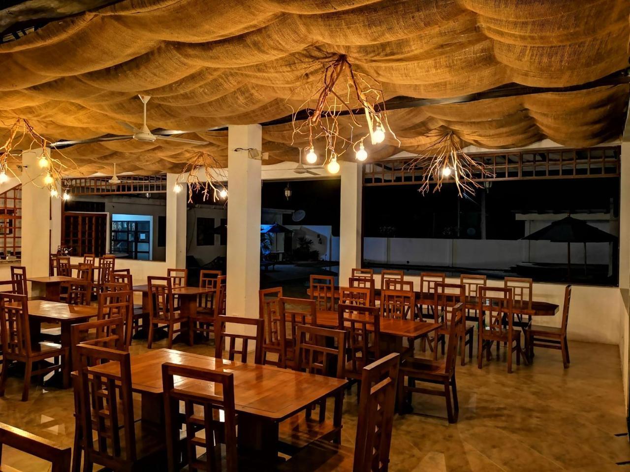 Arena Blanca Eco Hotel Puerto Baquerizo Moreno Eksteriør bilde